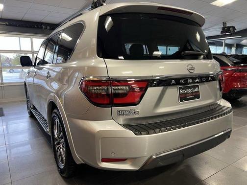 2023 Nissan Armada SL