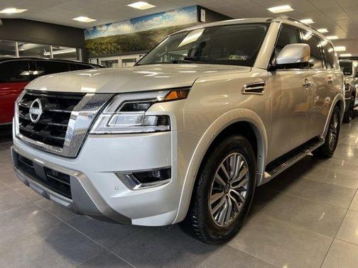 2023 Nissan Armada SL
