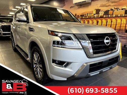 2023 Nissan Armada SL