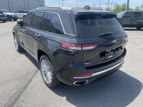 2023 Jeep Grand Cherokee 4xe Summit