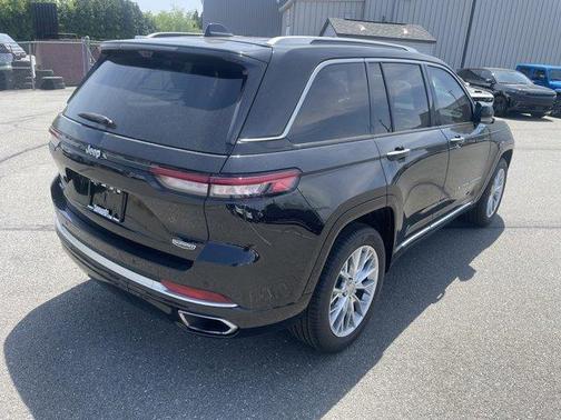 2023 Jeep Grand Cherokee 4xe Summit