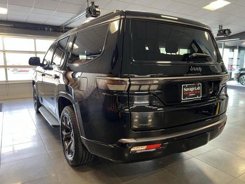 2026 Jeep Grand Wagoneer LIMITED ALTITUDE