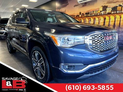 2019 GMC Acadia Denali