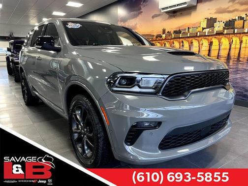 2023 Dodge Durango GT