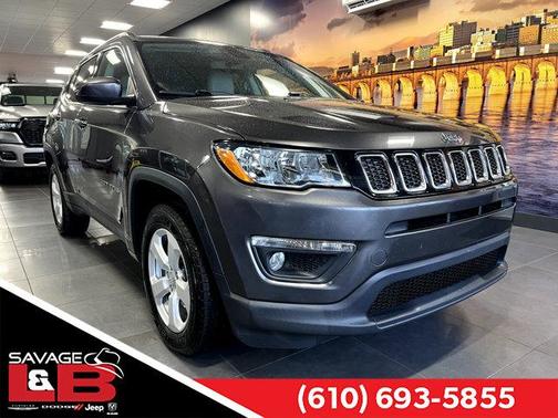 2019 Jeep Compass Latitude