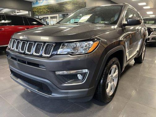 2019 Jeep Compass Latitude