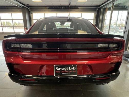 2026 Dodge Charger Scat Pack