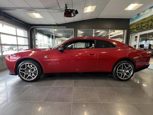 2026 Dodge Charger Scat Pack