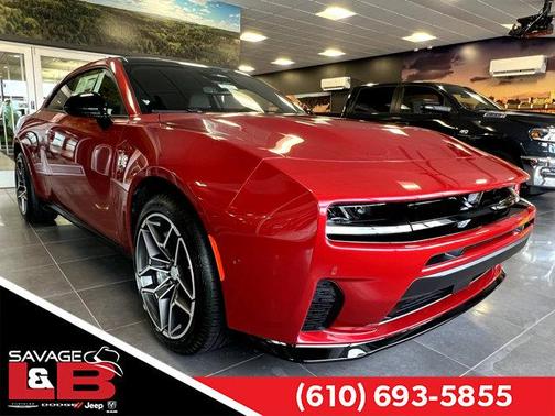 2026 Dodge Charger Scat Pack