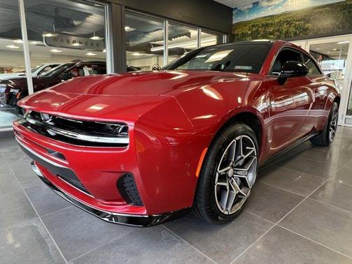 2026 Dodge Charger Scat Pack