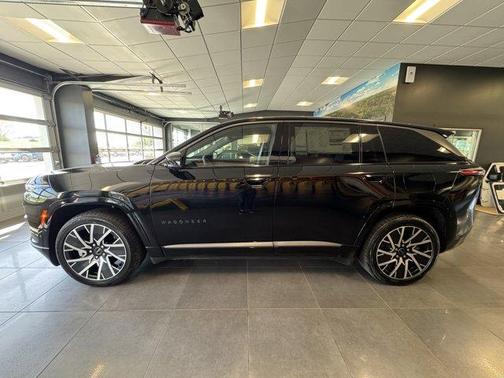 2025 Jeep Wagoneer S Limited