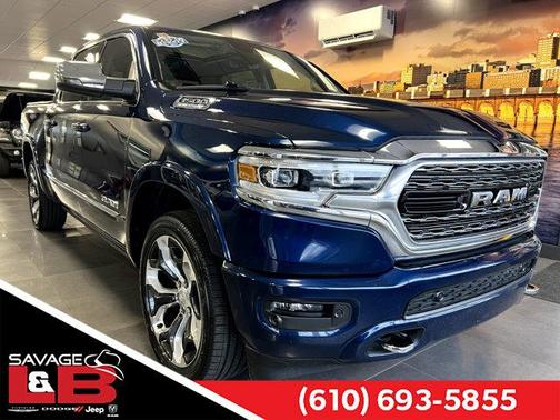 2024 RAM 1500 Limited