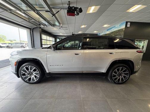 2025 Jeep Wagoneer S Limited