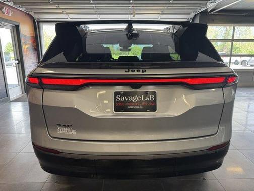 2025 Jeep Wagoneer S Limited