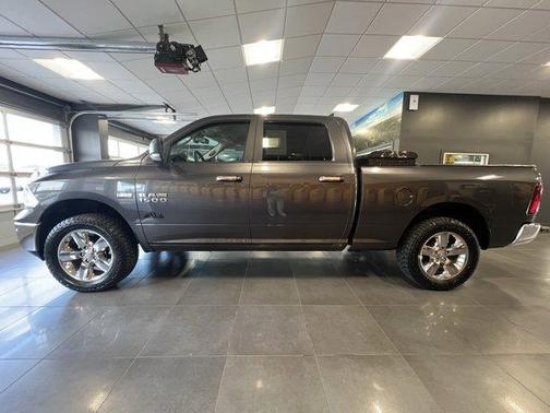 2018 RAM 1500 Big Horn