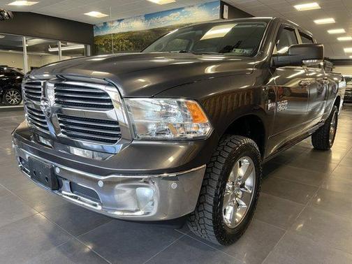 2018 RAM 1500 Big Horn