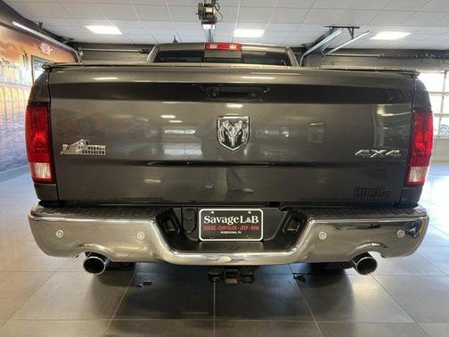 2018 RAM 1500 Big Horn