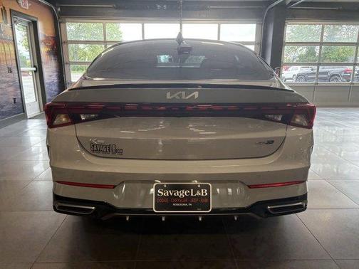 2022 Kia K5 GT-Line