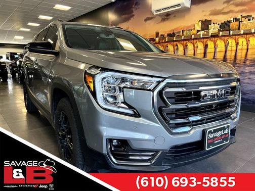 2024 GMC Terrain AT4