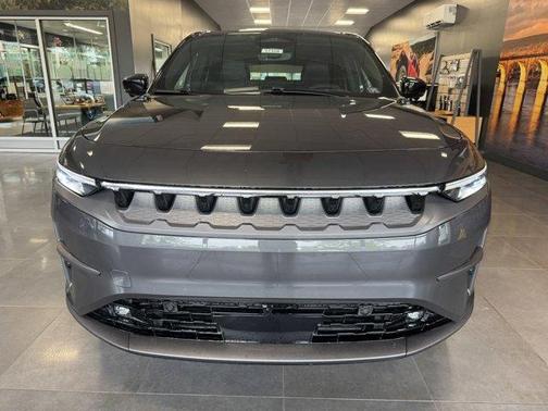 2025 Jeep Wagoneer S Limited