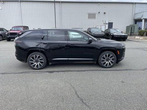 2025 Jeep Wagoneer S Limited