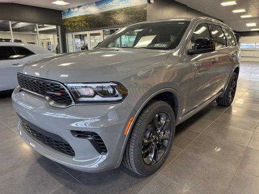2025 Dodge Durango GT