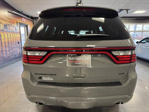 2025 Dodge Durango GT