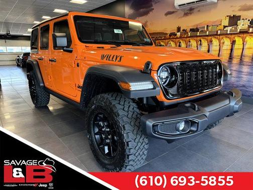 JOOSE 2026 Jeep Wrangler Sport