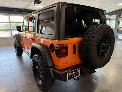 JOOSE 2026 Jeep Wrangler Sport