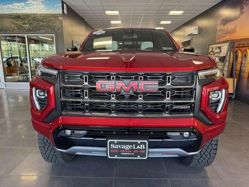 2024 GMC Canyon AT4X