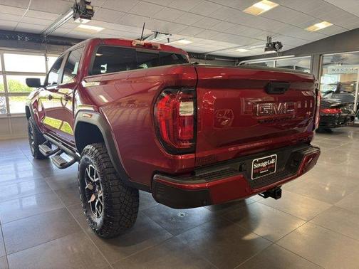 2024 GMC Canyon AT4X