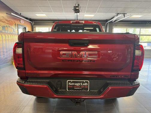 2024 GMC Canyon AT4X