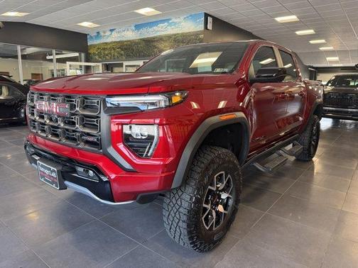 2024 GMC Canyon AT4X