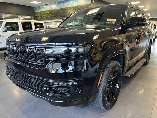 2025 Jeep Wagoneer Series II