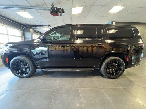 2025 Jeep Wagoneer Series II