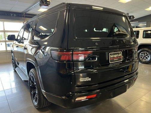 2025 Jeep Wagoneer Series II