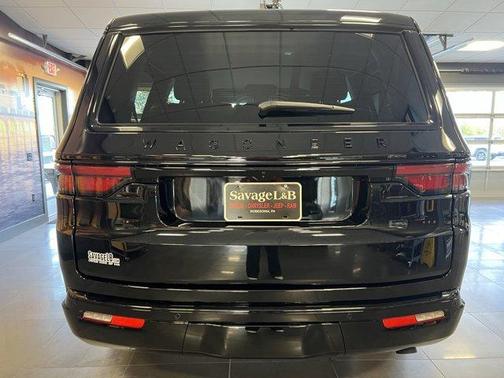 2025 Jeep Wagoneer Series II