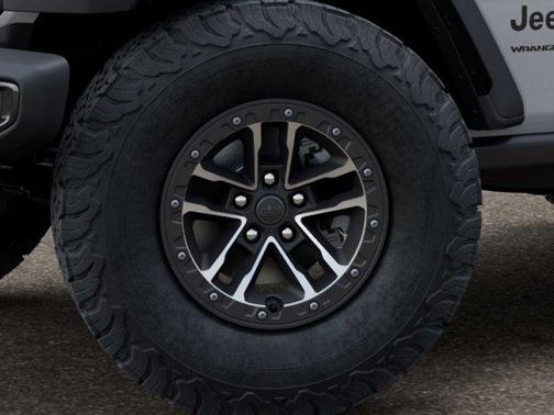 Bright White Clearcoat 2026 Jeep Wrangler Sport