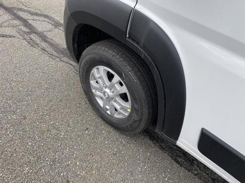 2025 RAM ProMaster 2500 High Roof