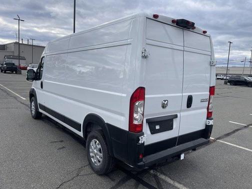 2025 RAM ProMaster 2500 High Roof