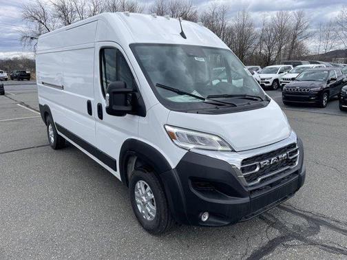 2025 RAM ProMaster 2500 High Roof