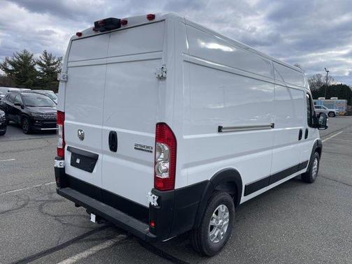 2025 RAM ProMaster 2500 High Roof