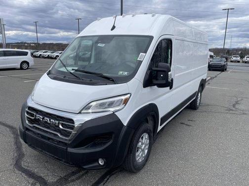 2025 RAM ProMaster 2500 High Roof
