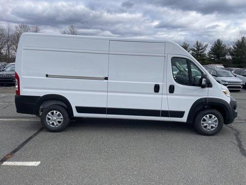 2025 RAM ProMaster 2500 High Roof