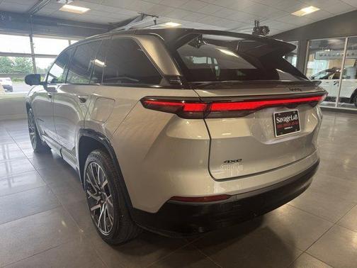 2025 Jeep Wagoneer S Limited