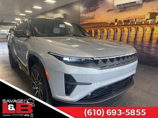 2025 Jeep Wagoneer S Limited