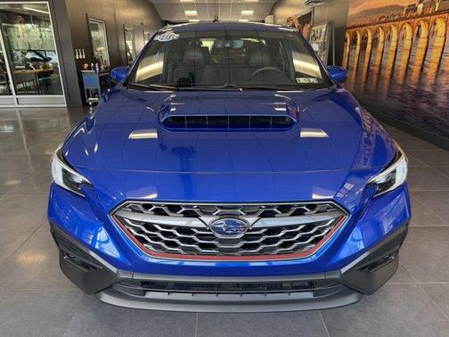 2022 Subaru WRX Limited