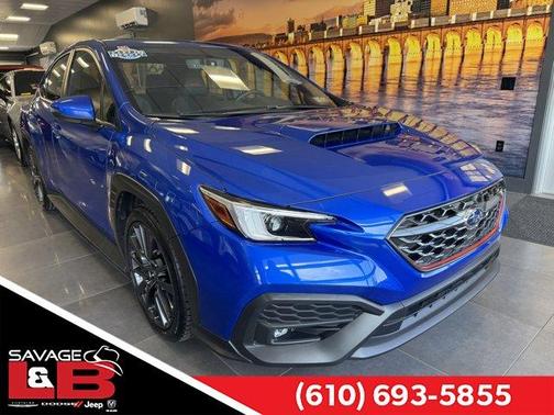 2022 Subaru WRX Limited