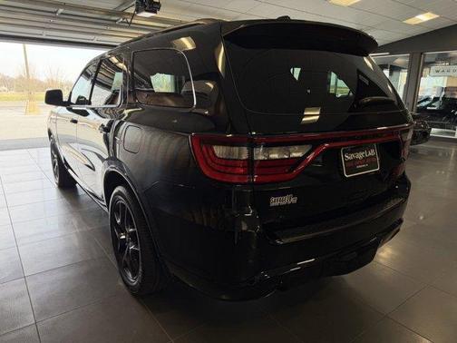 DB Black Clearcoat 2026 Dodge Durango GT Plus HEMI V8