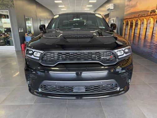 DB Black Clearcoat 2026 Dodge Durango GT Plus HEMI V8